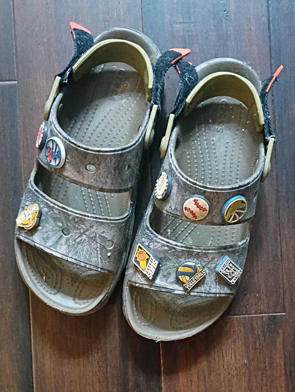 Crocs Mens Size 8